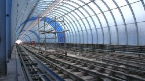 Метрото от Надежда до Черни връх ще е готово до 2012 г.