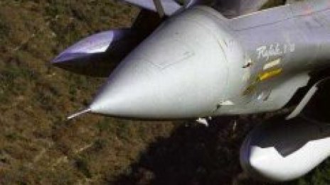 F-16 аванта от САЩ?