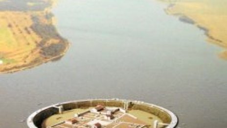 "Севтополис" изниква под язовир "Копринка"