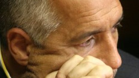 Борисов: Румен Петков завинаги вън от политиката