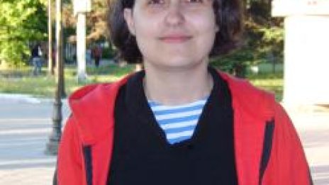 Елица Матеева за &quot;Понеделник под слънцето&quot;
