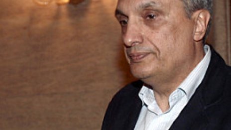 Иван Костов катастрофира, няма пострадали