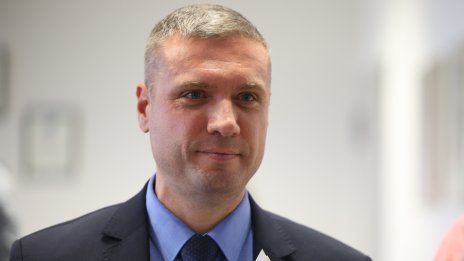 Освободиха Калин Литов като зам.-директор на ГДБОП
