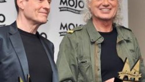 Led Zeppelin на турне? Да, да