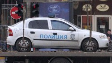 Полицейските коли свирят аудио, записват видео