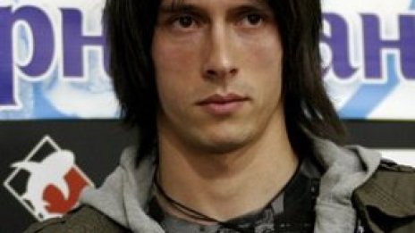 БФС присъди Георги Христов на Левски