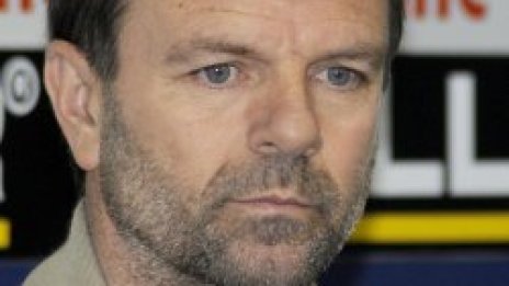 Стойчо Младенов съди ЦСКА за 300 000 лева