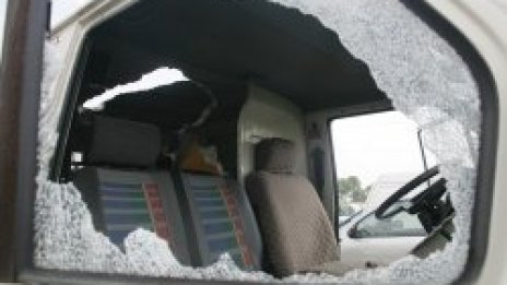 Описват щетите в засегнатите райони