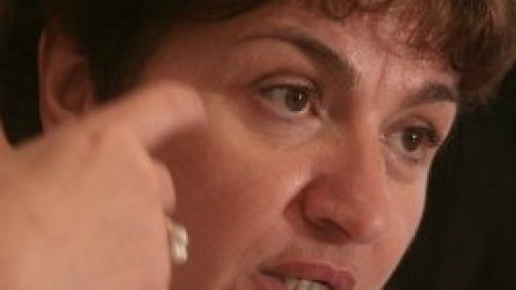 Плугчиева се разпени, че знаем за далаверите в САПАРД