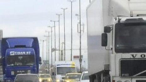 Без камиони при 35&deg;