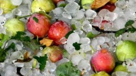 Брюкселски градушки над България