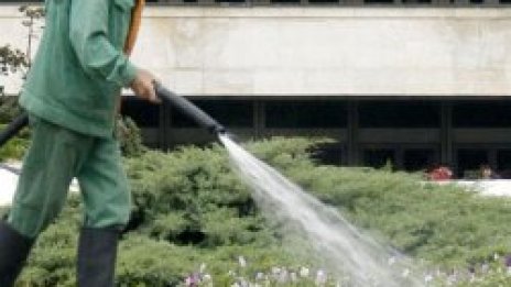 Иде голямото столично къпане