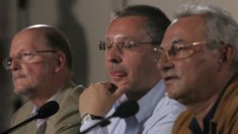 Тройната коалиция се сближи в Банско