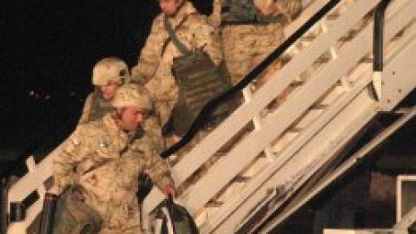 Повече пари за рейнджърите ни в Ирак и Афганистан