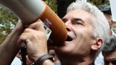Сидеров: Станишев е хомосексуалист