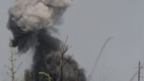 Челопечене гърми като за последно