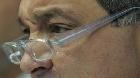 Гражданското общество виновно на Свинаров