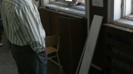 Червените &quot;нахраниха&quot; Борисов с пасти