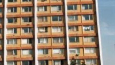 Студентски град: мажат стени, сменят канали, слагат крушки