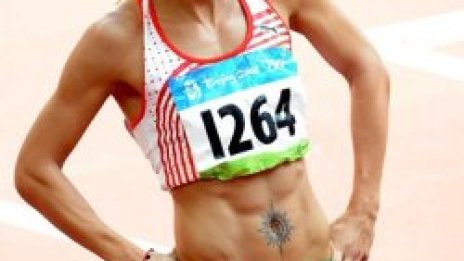 Лалова и Ефтимова на 1/4-финалите на 200 м в Пекин