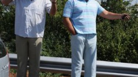 Кмет и премиер ще си мерят... отсечките