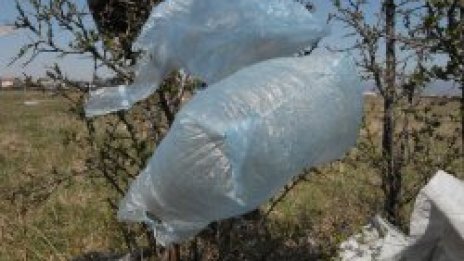 Боклук за никъде