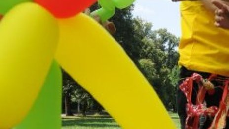 Детски празници по пътна безопасност