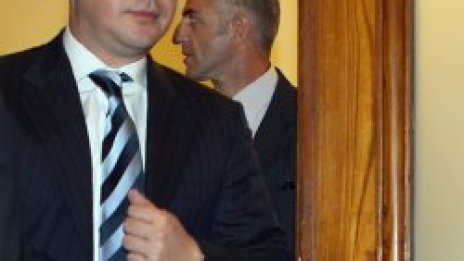Здрав Станишев болен Борисов носи
