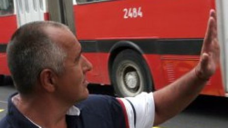 Твърдата управленска ръка на Бойко си личала в София