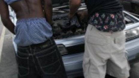 Пандиз за щатските келеши "изуйгащи"