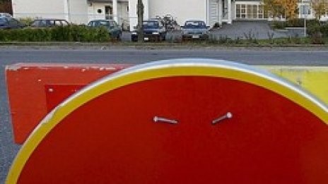 Откриха самоделна бомба на улица в Копенхаген