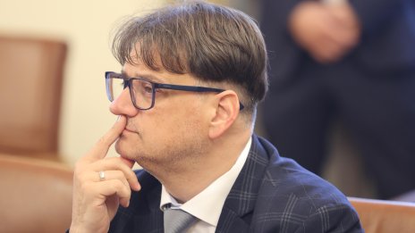 Мариан Бачев с първи коментар за сагата с оргията