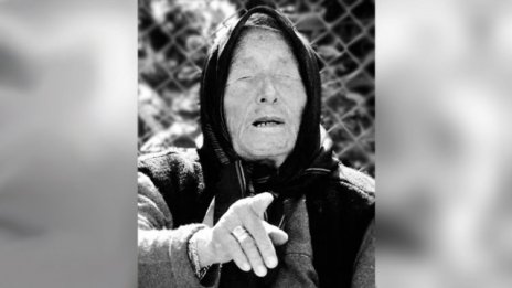 Извънземни, войни, изкуствен интелект: Ванга със смразяващи предсказания за 2026 г. 