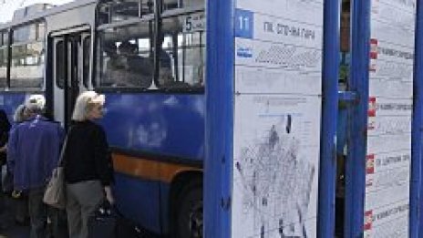 НДСВ иска денонощен градски транспорт в София
