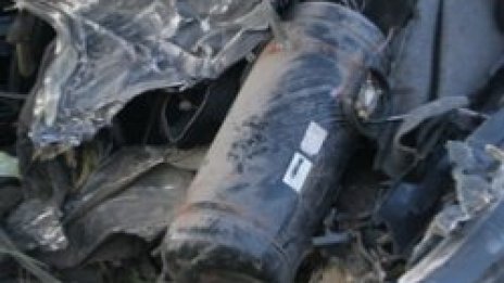 770 жертви на войната по пътищата