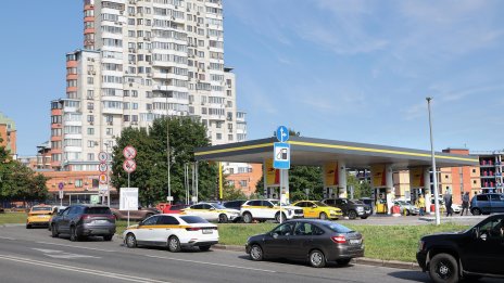 В 80% от Русия няма бензин 95