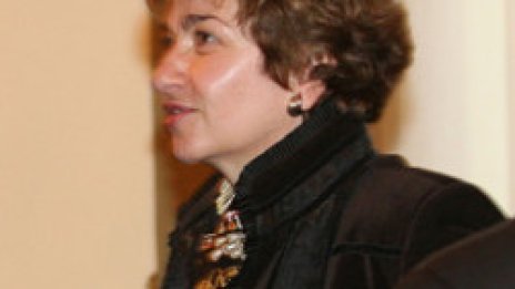 Плугчиева поласкана от номинацията за Мъж на годината