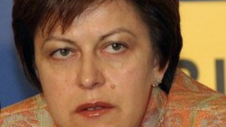 Татяна Дончева само съчувства на ДПС, няма да говори