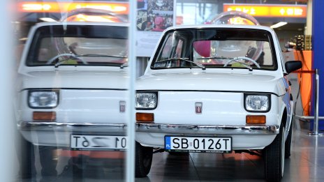Завръща ли се култовият автомобил "желязото": Ето как би изглеждал новият Fiat 126