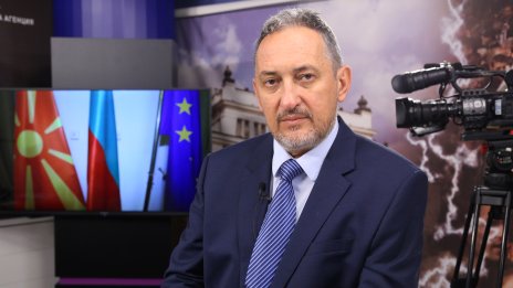 Любчо Георгиевски: Каква &bdquo;бугаризация&ldquo;? Ние сме в процес на сръбска асимилация 