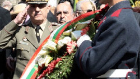 България е с най-голяма военна сила на Балканите