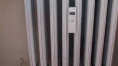 Разгеле. Пускат парното в София