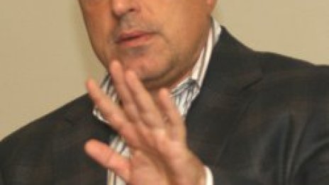 Борисов: Съдебната власт у нас е трипартийна