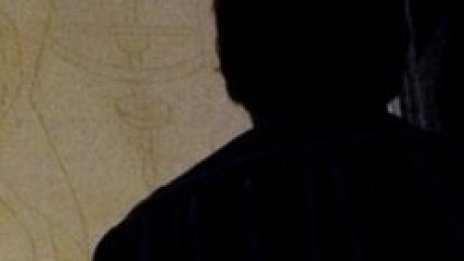 Един човек, който живее с вируса на ХИВ