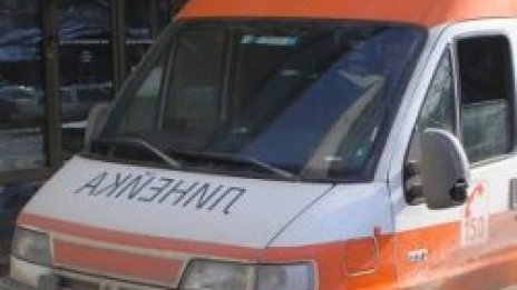 Пребит мъж в Студентски град, настанен е в "Пирогов"