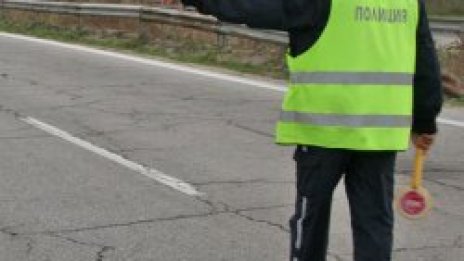 Баба лети пияна по "Тракия"