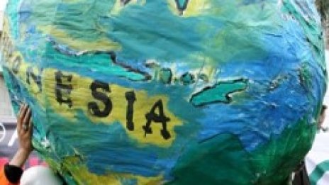 Земята може да съди виновните за глобалното затопляне
