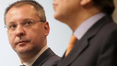 Барозу към Станишев: Не се бавете и оплаквайте, действайте!