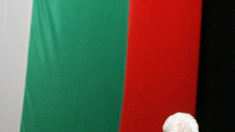 99,9% преизбраха Сидеров за лидер, един прави цирк