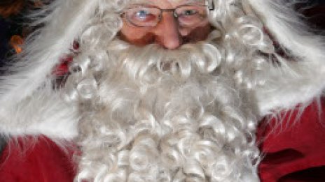 А вие вярвате ли в Дядо Коледа?